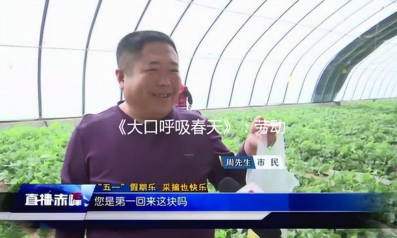 《大口呼吸春天》：劳动者的诗与歌，及其压抑与创造性 — 新京报