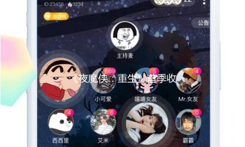 《夜魔侠：重生》首季收官 第二季定档下一年春季
