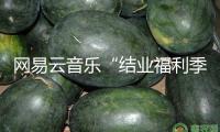 網易云音樂“結業福利季”活動上線 聯動多款游戲送會員、游戲道具