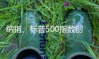 納指、標普500指數創新高，黃金期貨跌1.85%
