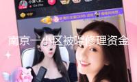 南京一小區(qū)被曝修理資金運(yùn)用招搖撞騙，兩名嫌疑人已被批捕