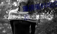 全球影史動(dòng)畫片票房冠軍！《哪吒2》終究票房154.45億