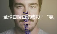 全球首艘首航成功！“氨暉號(hào)”解鎖多項(xiàng)要害核心技術(shù)