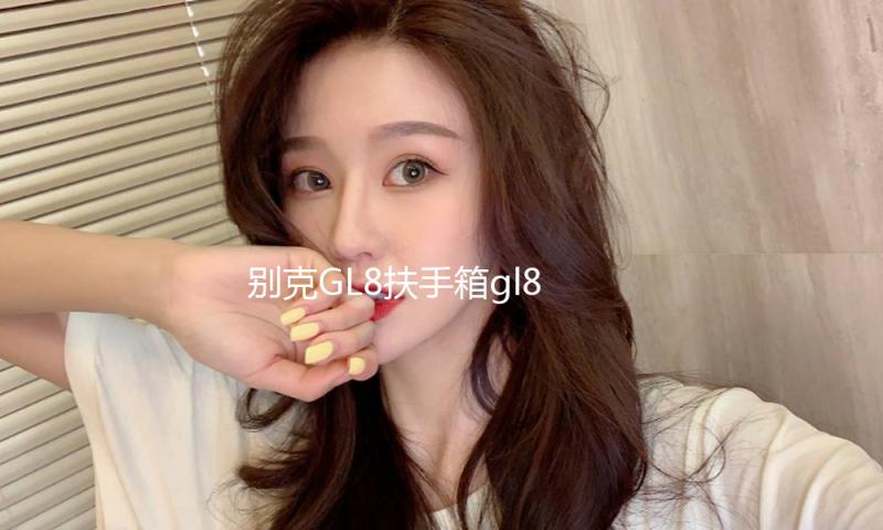 别克GL8扶手箱gl8ES 653T陆尊25s中央储物手扶箱专用内饰改装配件