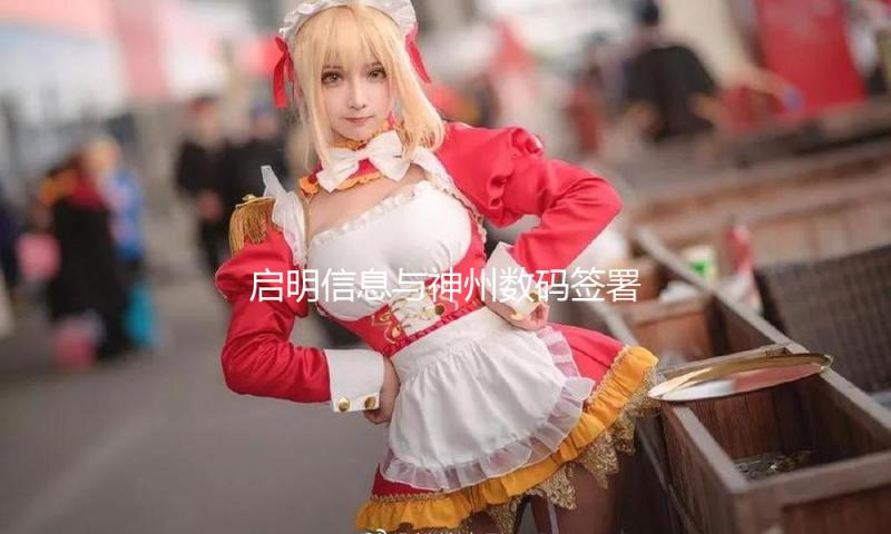 启明信息与神州数码签署战略协作 共拓智能网联轿车范畴
