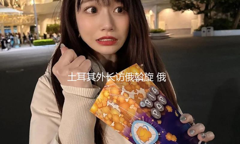 土耳其外长访俄斡旋 俄外长说愿在伊斯坦布尔与乌克兰再谈