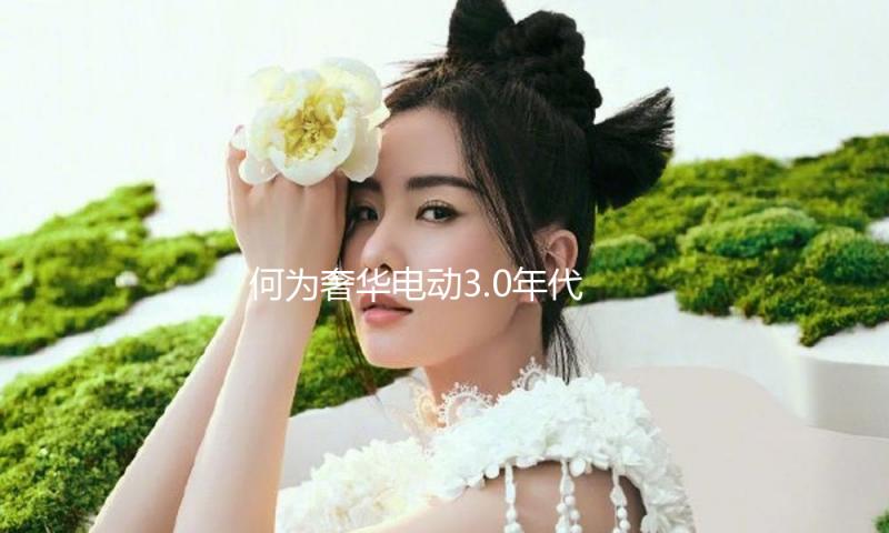 何为奢华电动3.0年代的“仅有解”，一汽奥迪Q6L e