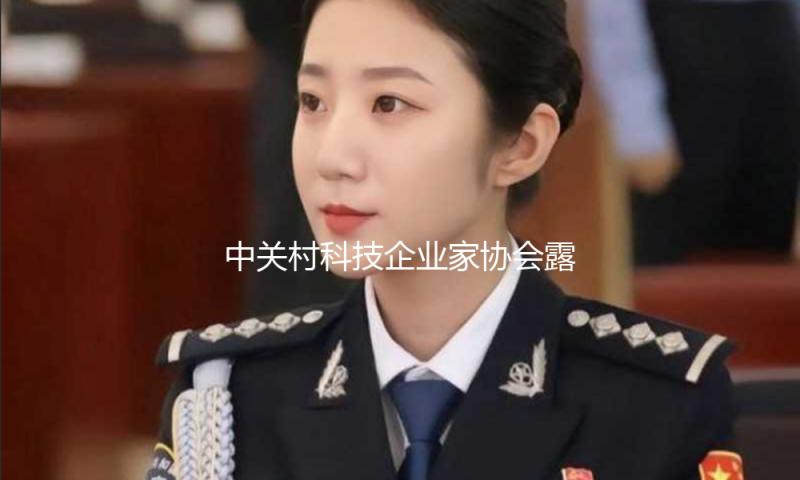 中关村科技企业家协会露脸科博会 建立产学研用协同立异桥梁 — 新京报