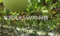 東風風光S560中網格柵改裝560前臉杠大包圍專用裝飾亮條用品配件