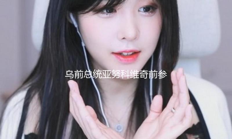乌前总统亚努科维奇前参谋在西班牙遭枪击逝世