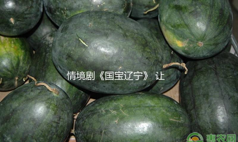 情境剧《国宝辽宁》 让文物从展柜“跃”上舞台