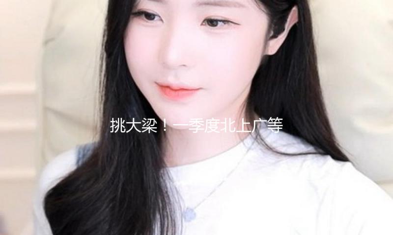 挑大梁！一季度北上广等7省份进出口占外贸总值四分之三 — 新京报