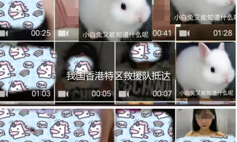 我国香港特区救援队抵达缅甸 — 新京报