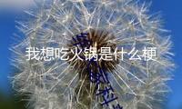我想吃火鍋是什么梗