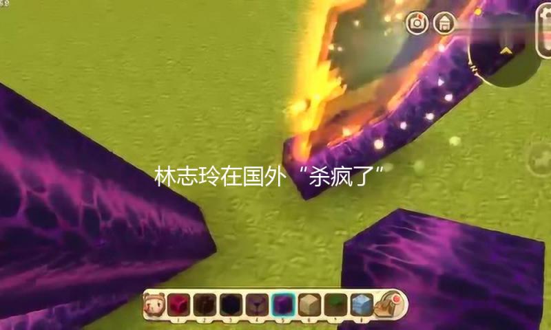 林志玲在国外“杀疯了”，穿网纱蕾丝裙配黑丝，51岁状况超好！