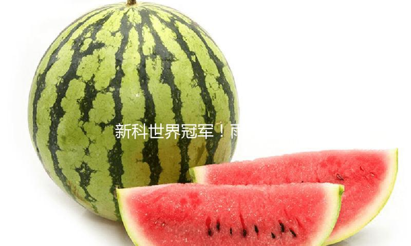 新科世界冠军！雨果4比1打败林诗栋，首夺世界杯男单冠军