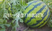 日航一波音738客機飛翔中產(chǎn)生毛病，在關(guān)西機場緊迫下降