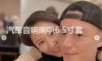 汽車音響喇叭6.5寸套裝改裝前門中高低音重低音全頻喇叭帶分頻器