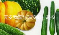 天安我國與瑞安擬一起收買永業城市更新公司50%股份，參加開發上海黃浦項目