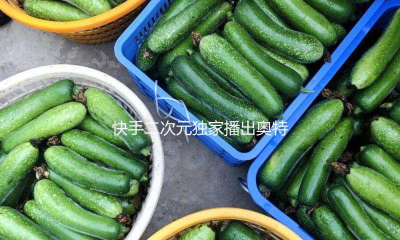 快手二次元独家播出奥特曼演唱会，引8506万人次观看