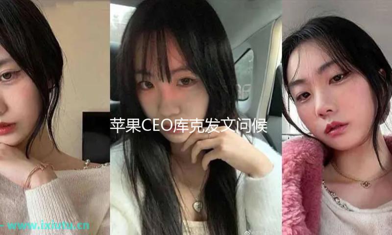 苹果CEO库克发文问候巴菲特，他是绝无仅有的 — 新京报