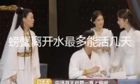 螃蟹離開(kāi)水最多能活幾天