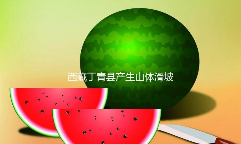 西藏丁青县产生山体滑坡形成3人罹难7人失联，还有2人受伤 — 新京报