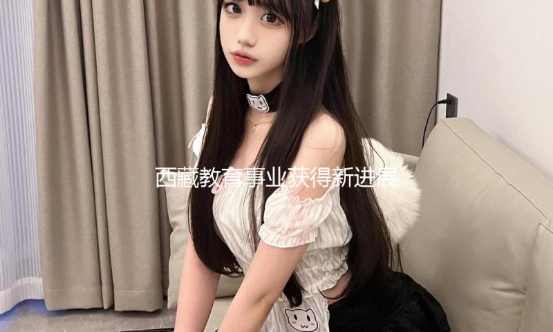 西藏教育事业获得新进展