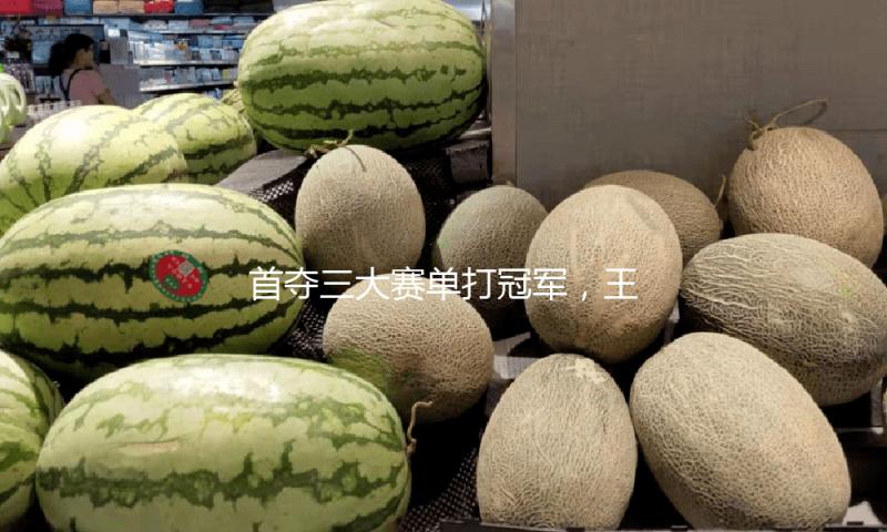 首夺三大赛单打冠军，王楚钦证明了自己，也治好了自己