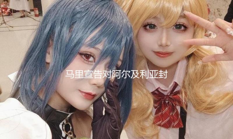 马里宣告对阿尔及利亚封闭领空