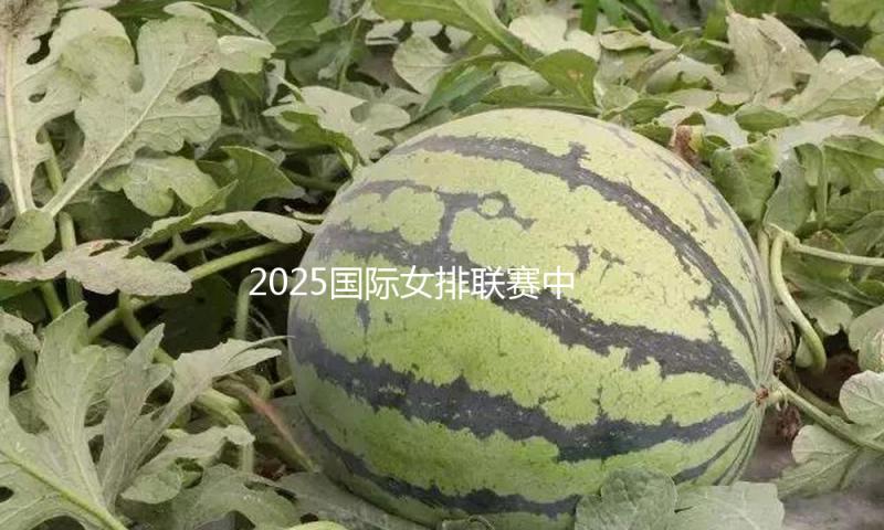 2025国际女排联赛中国队大名单：龚翔宇领衔 年青球员为主 — 新京报